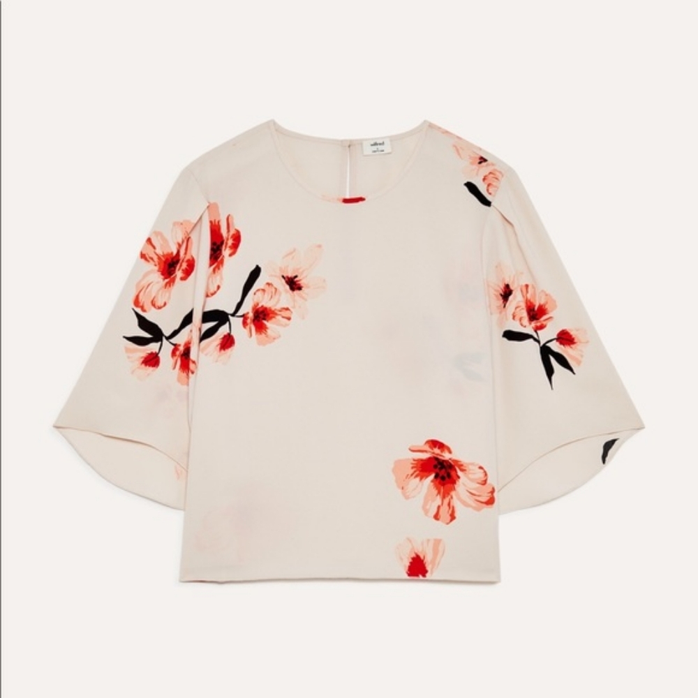 Wilfred Cambrai Floral Blouse - Picture 1 of 4